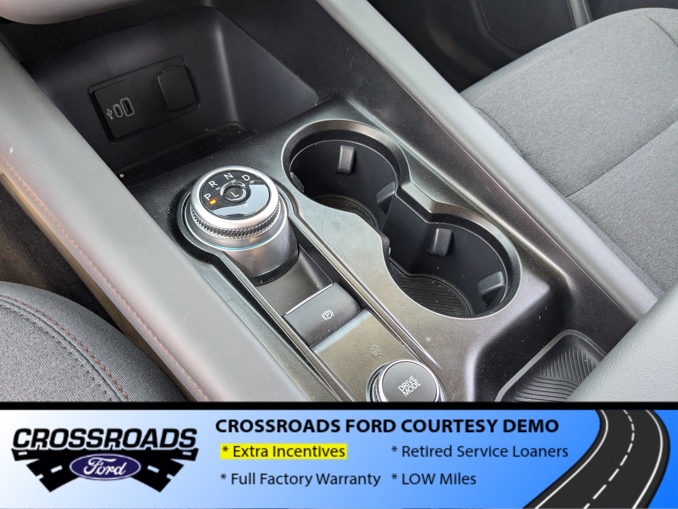2026 Ford Explorer Active - Crossroads Courtesy Demo