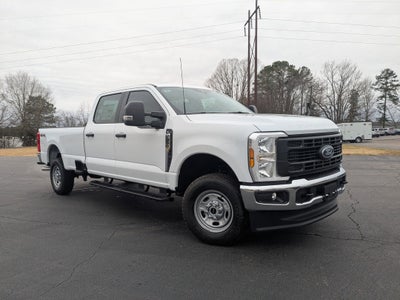 2026 Ford Super Duty F-250 SRW XL