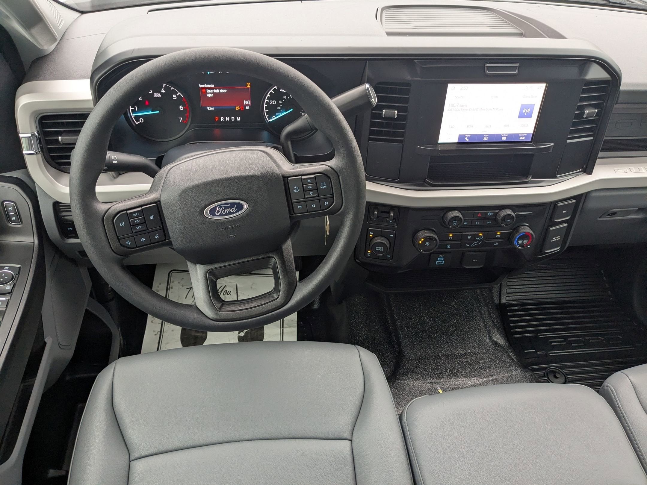 2026 Ford Super Duty F-250 SRW XL