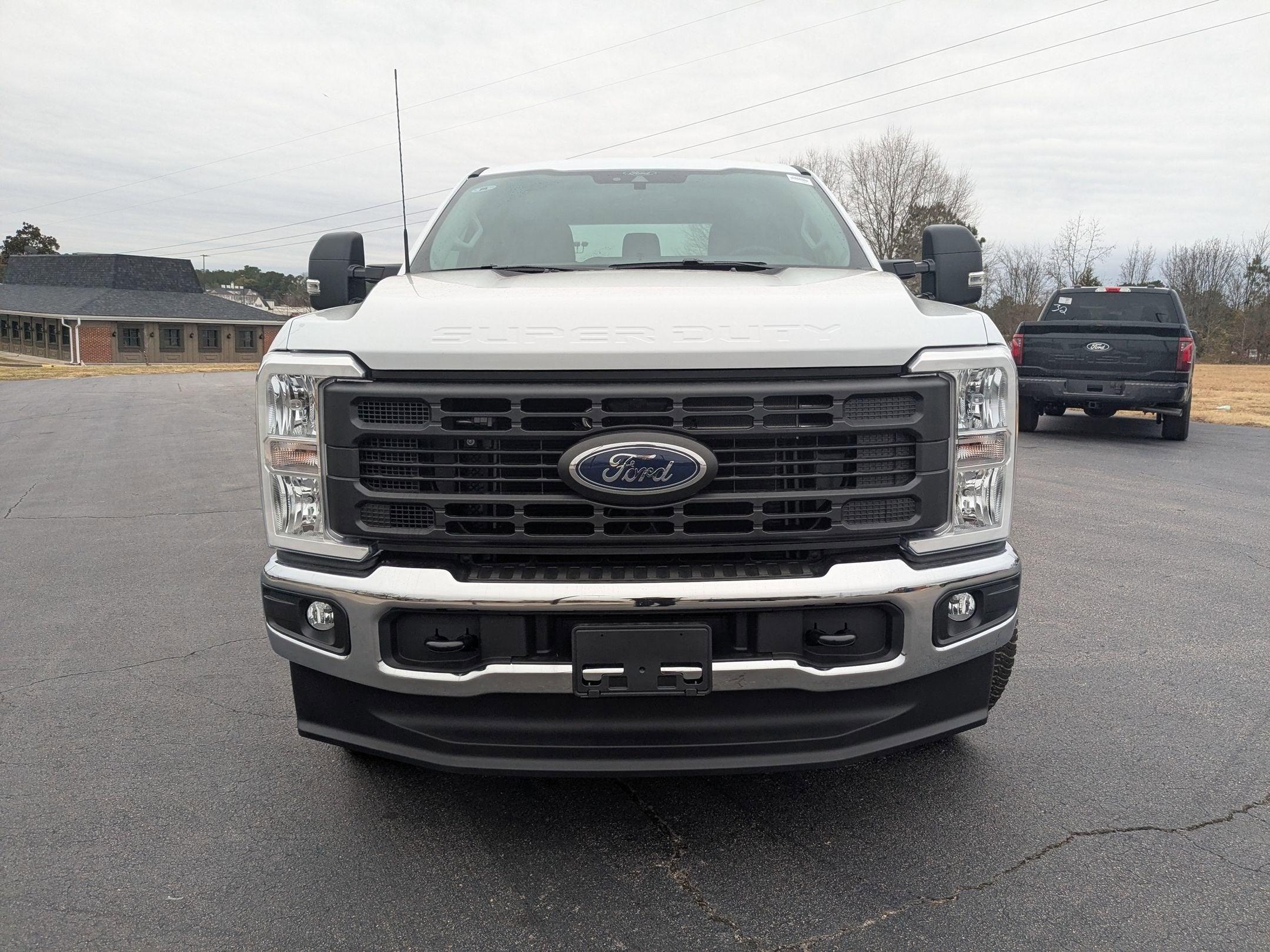 2026 Ford Super Duty F-250 SRW XL