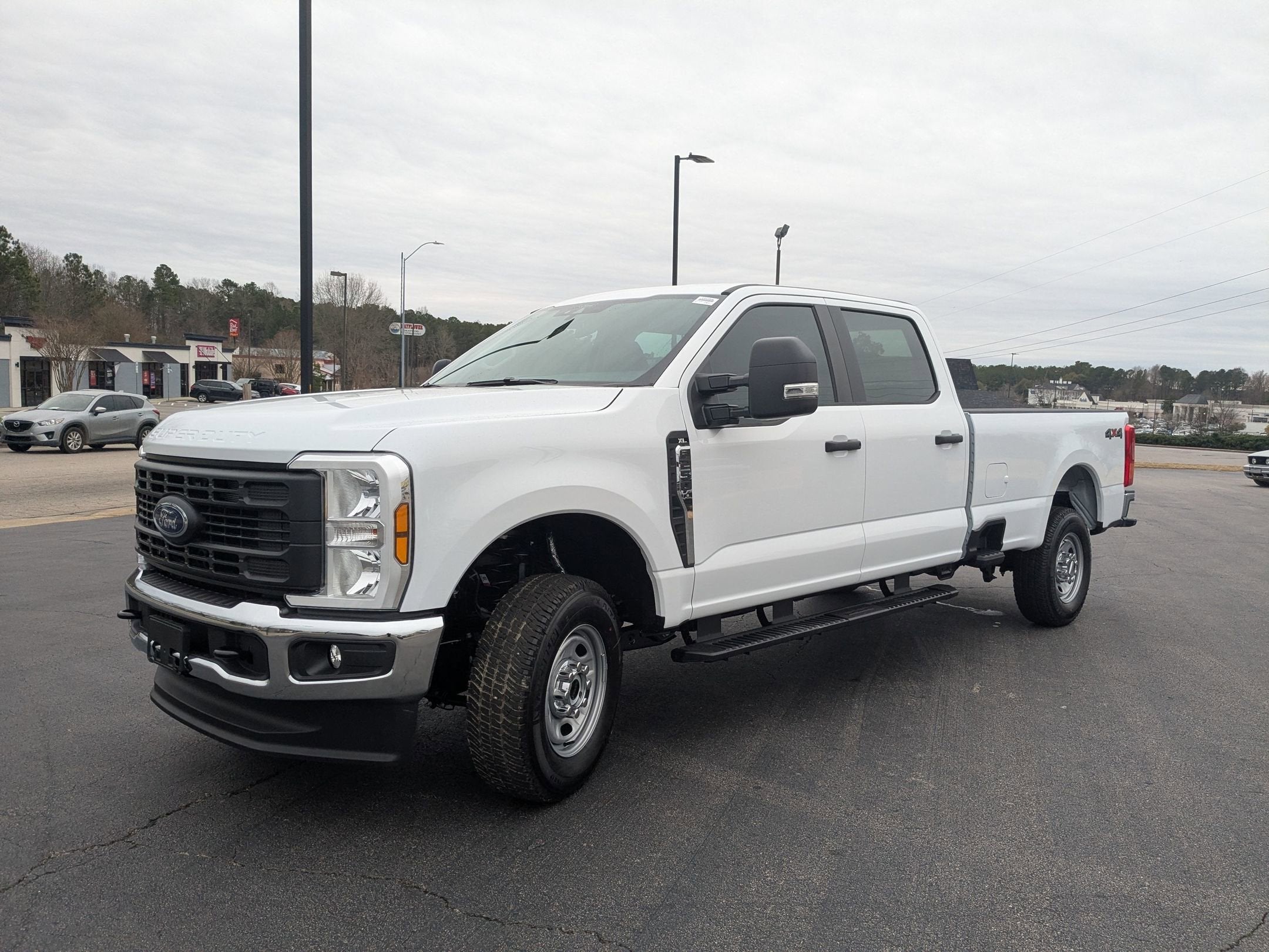 2026 Ford Super Duty F-250 SRW XL