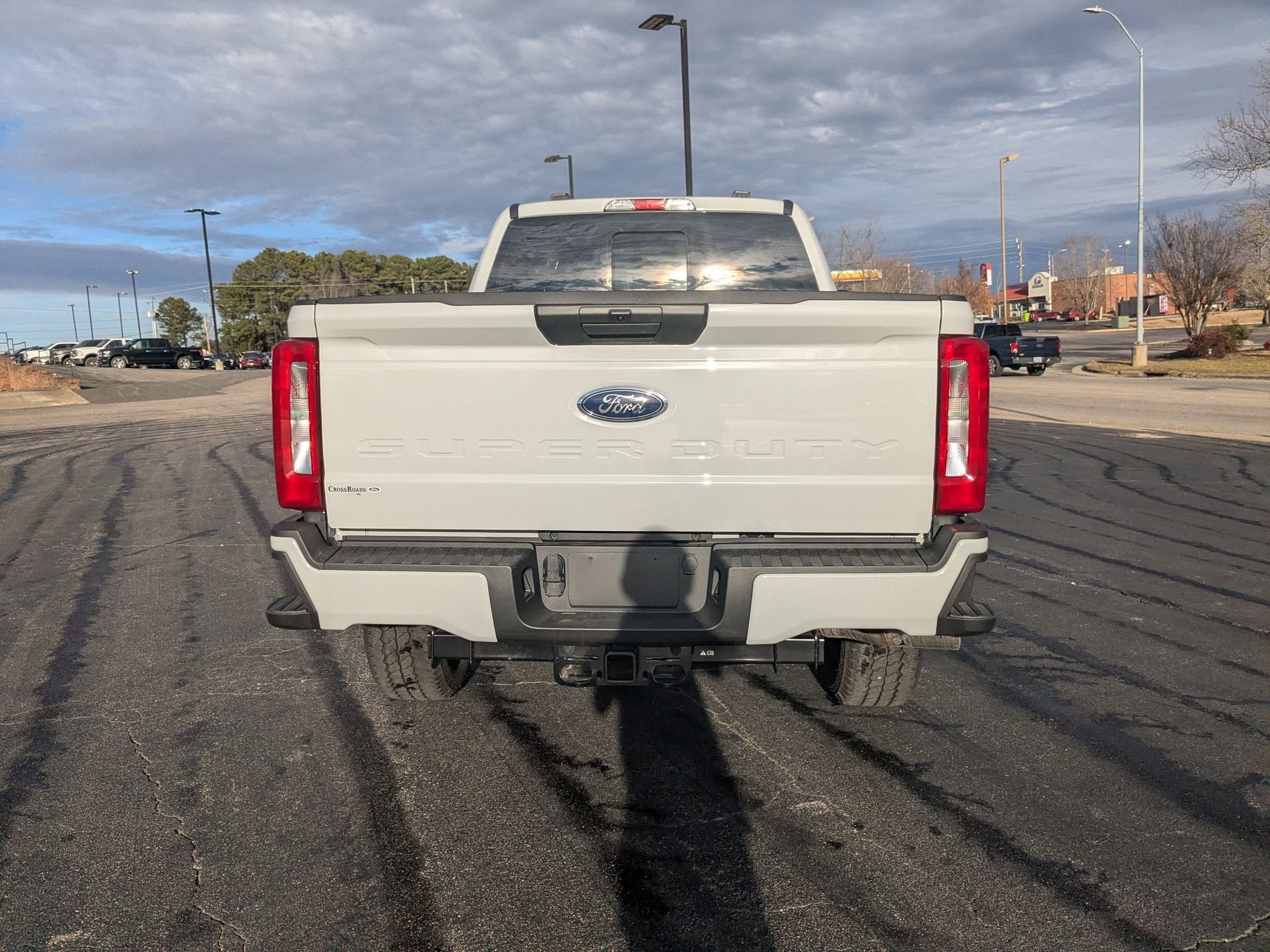 2026 Ford Super Duty F-250 SRW XL