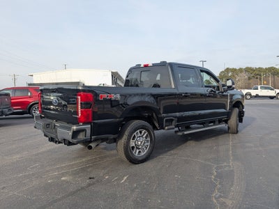 2024 Ford Super Duty F-250 SRW LARIAT