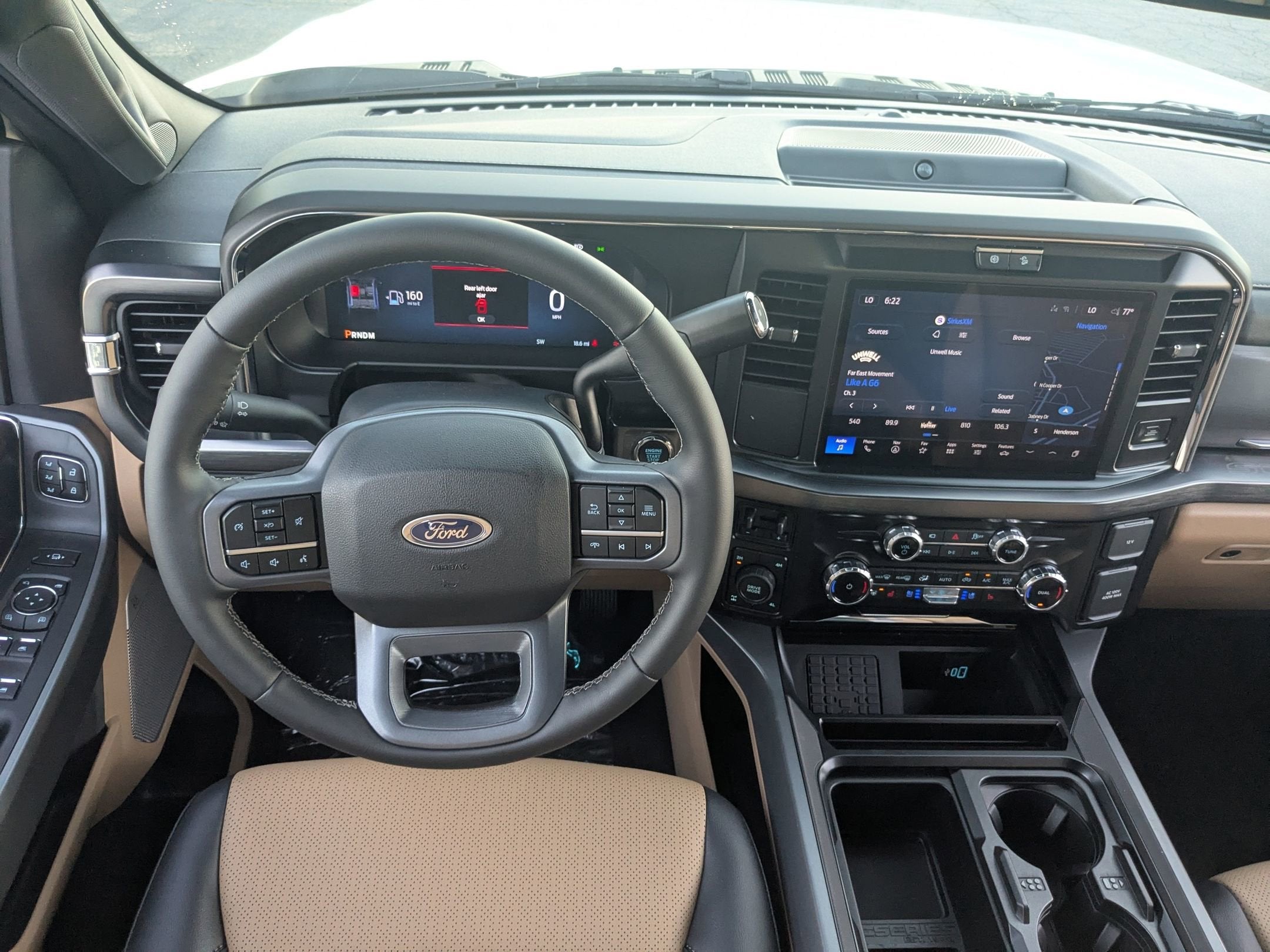 2026 Ford Super Duty F-250 SRW LARIAT