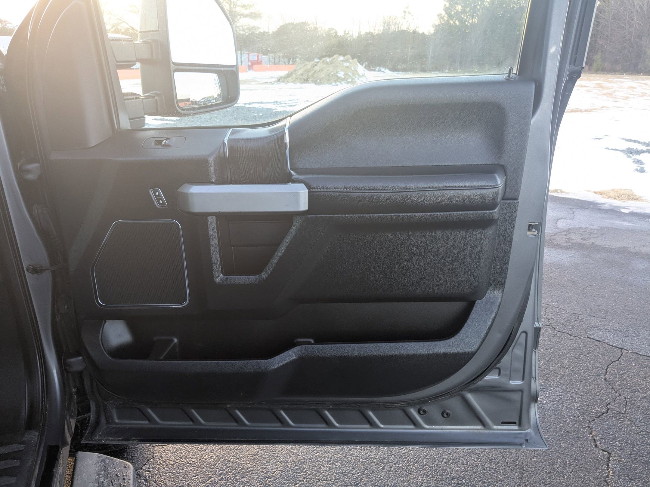 2021 Ford Super Duty F-250 SRW LARIAT