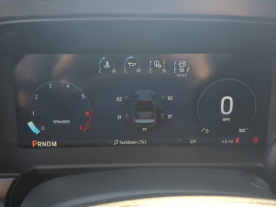 2027 Ford Super Duty F-350 SRW XLT