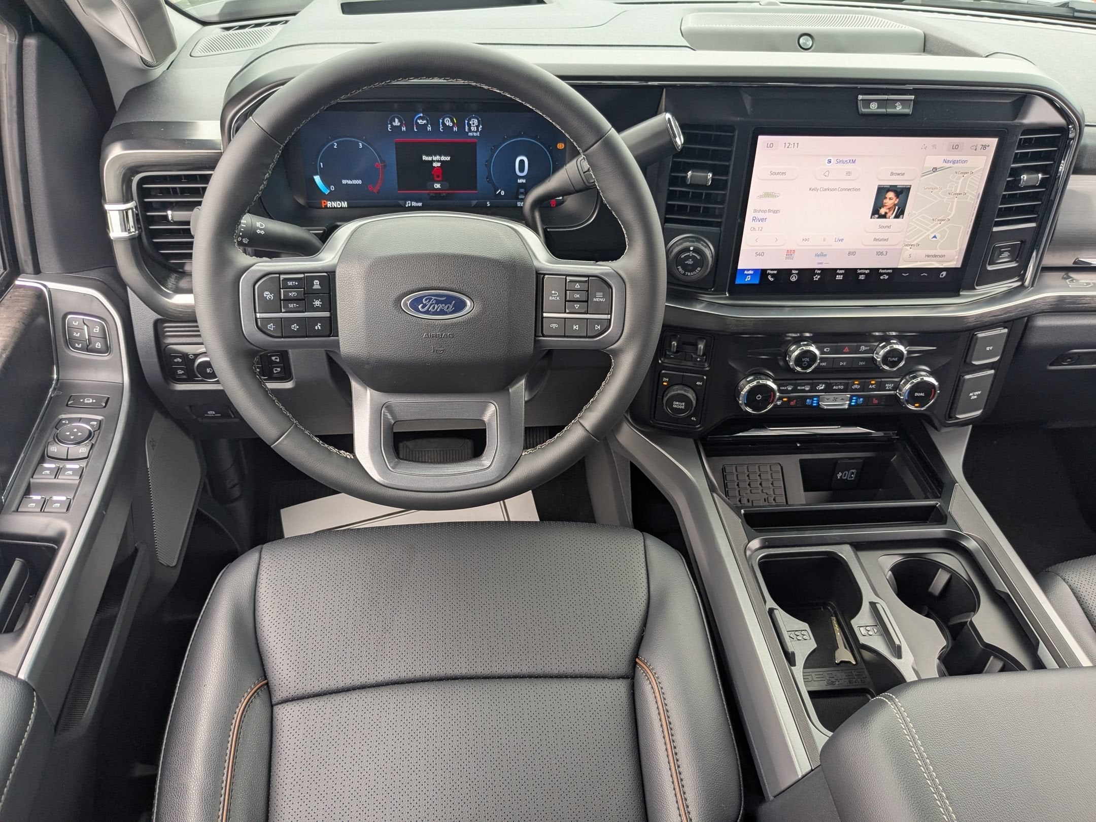 2026 Ford Super Duty F-350 DRW LARIAT