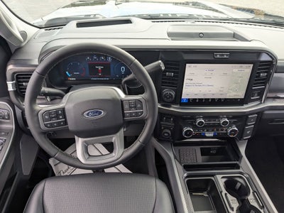 2026 Ford Super Duty F-350 DRW LARIAT