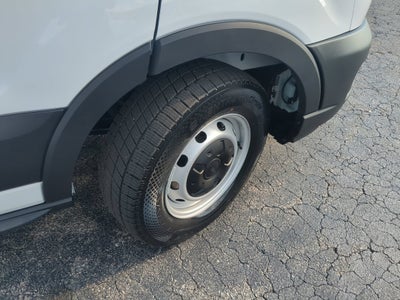 2027 Ford Transit Cargo Van Base