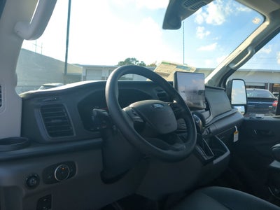2027 Ford Transit Cargo Van Base