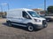 2027 Ford Transit Cargo Van Base