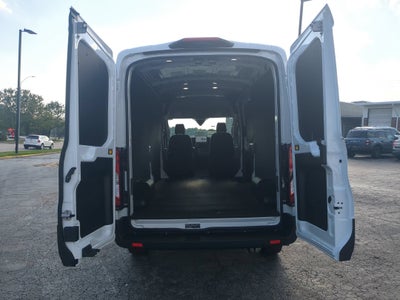 2027 Ford Transit Cargo Van Base