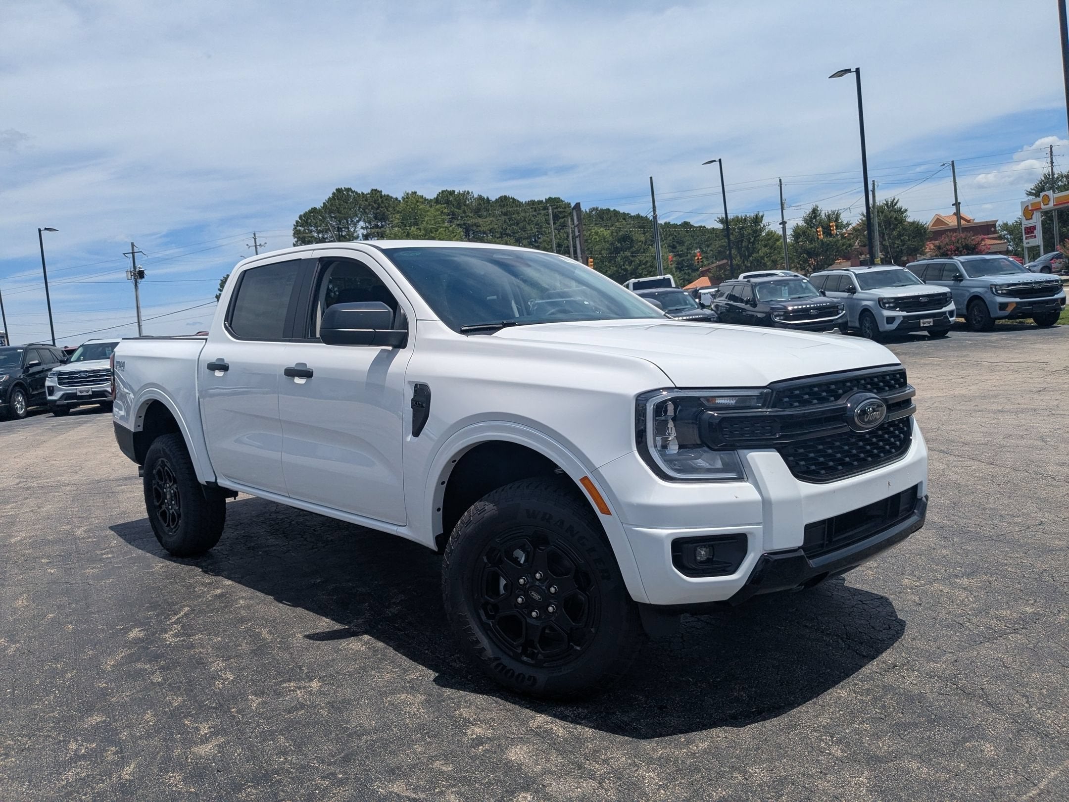 2026 Ford Ranger XLT