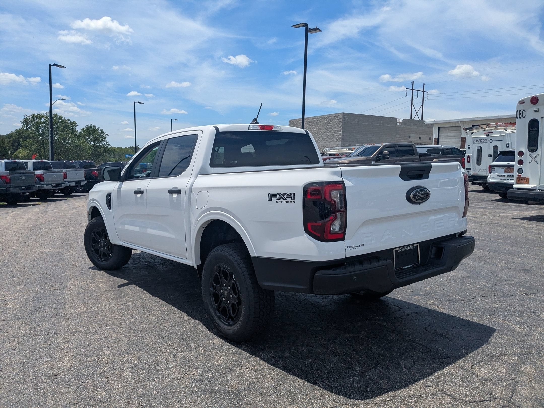 2026 Ford Ranger XLT