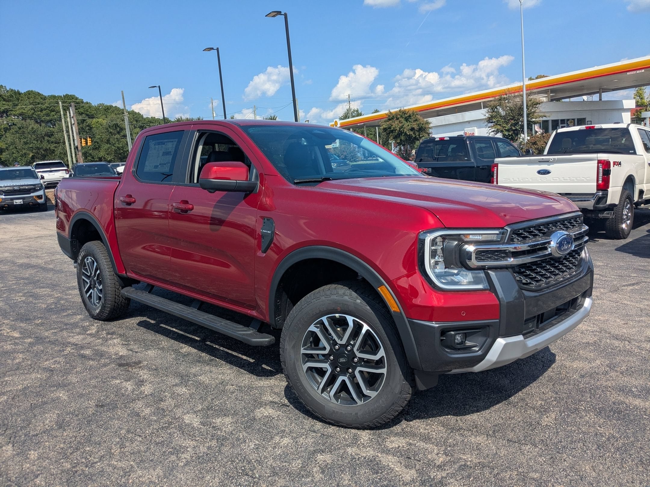 2026 Ford Ranger LARIAT