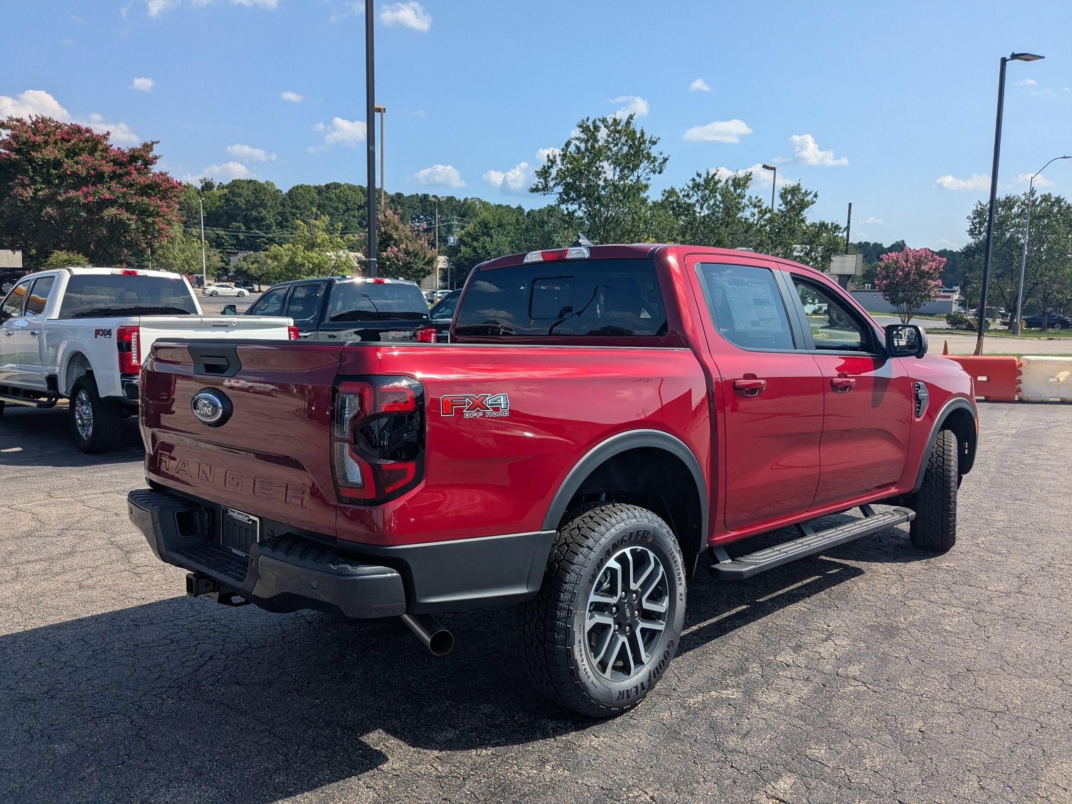 2026 Ford Ranger LARIAT