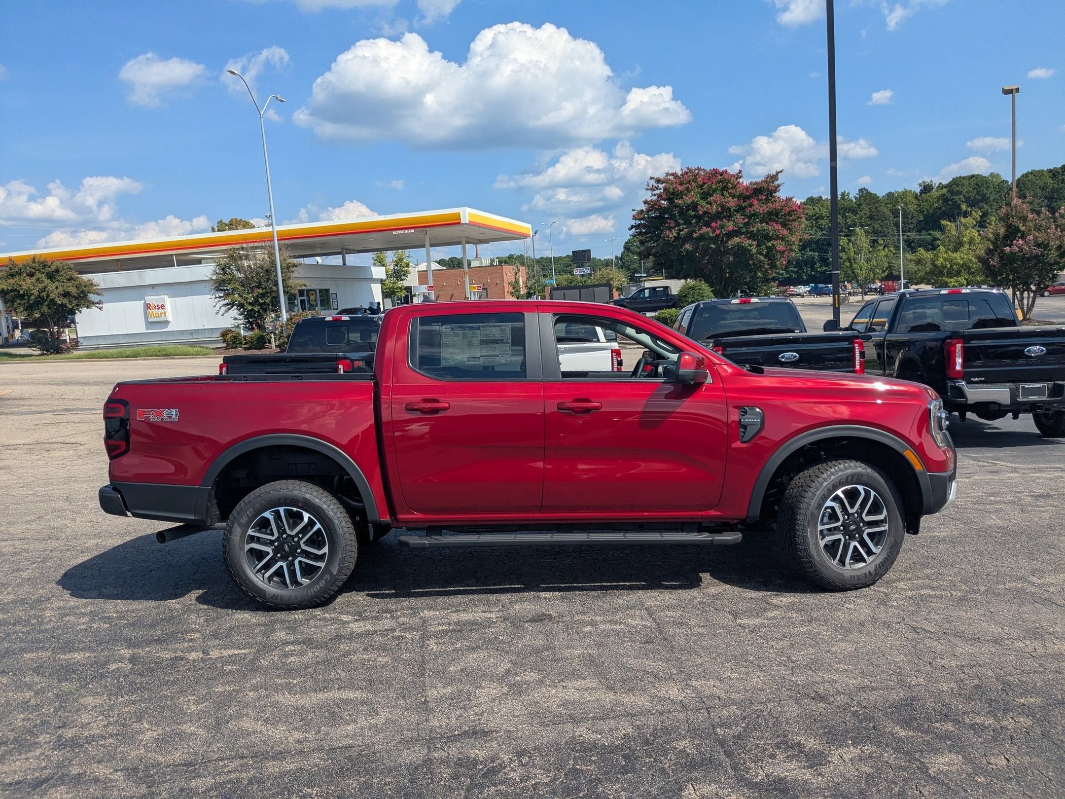 2026 Ford Ranger LARIAT