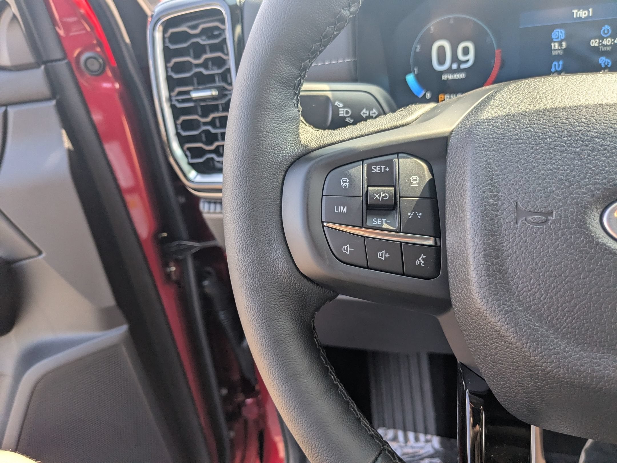 2026 Ford Ranger LARIAT