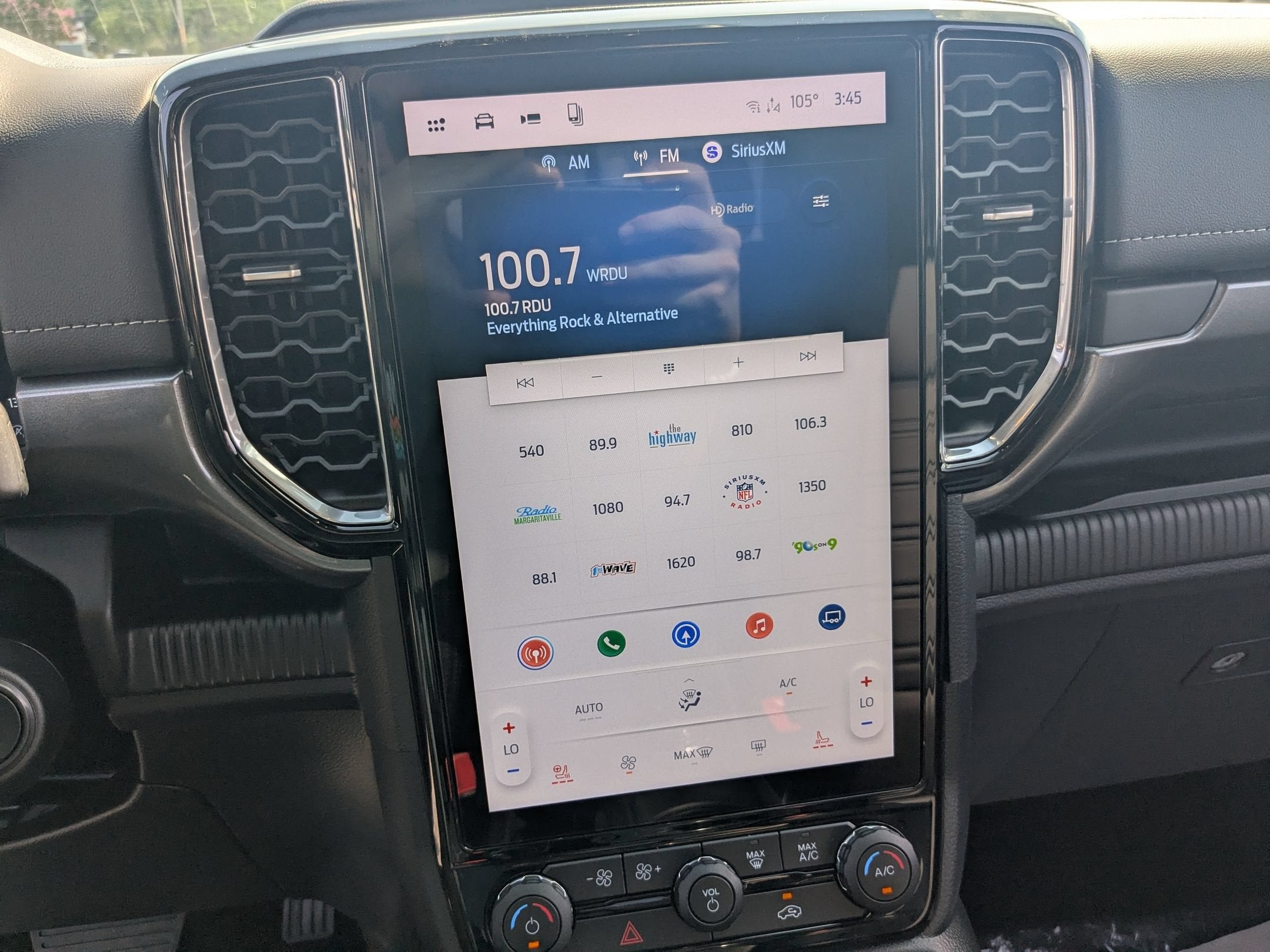 2026 Ford Ranger LARIAT