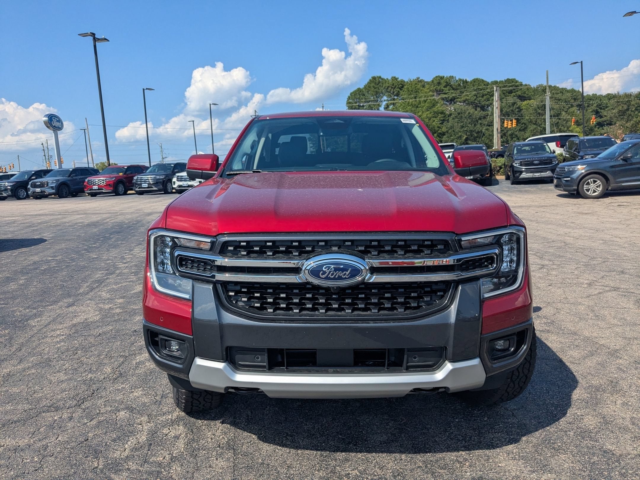 2026 Ford Ranger LARIAT
