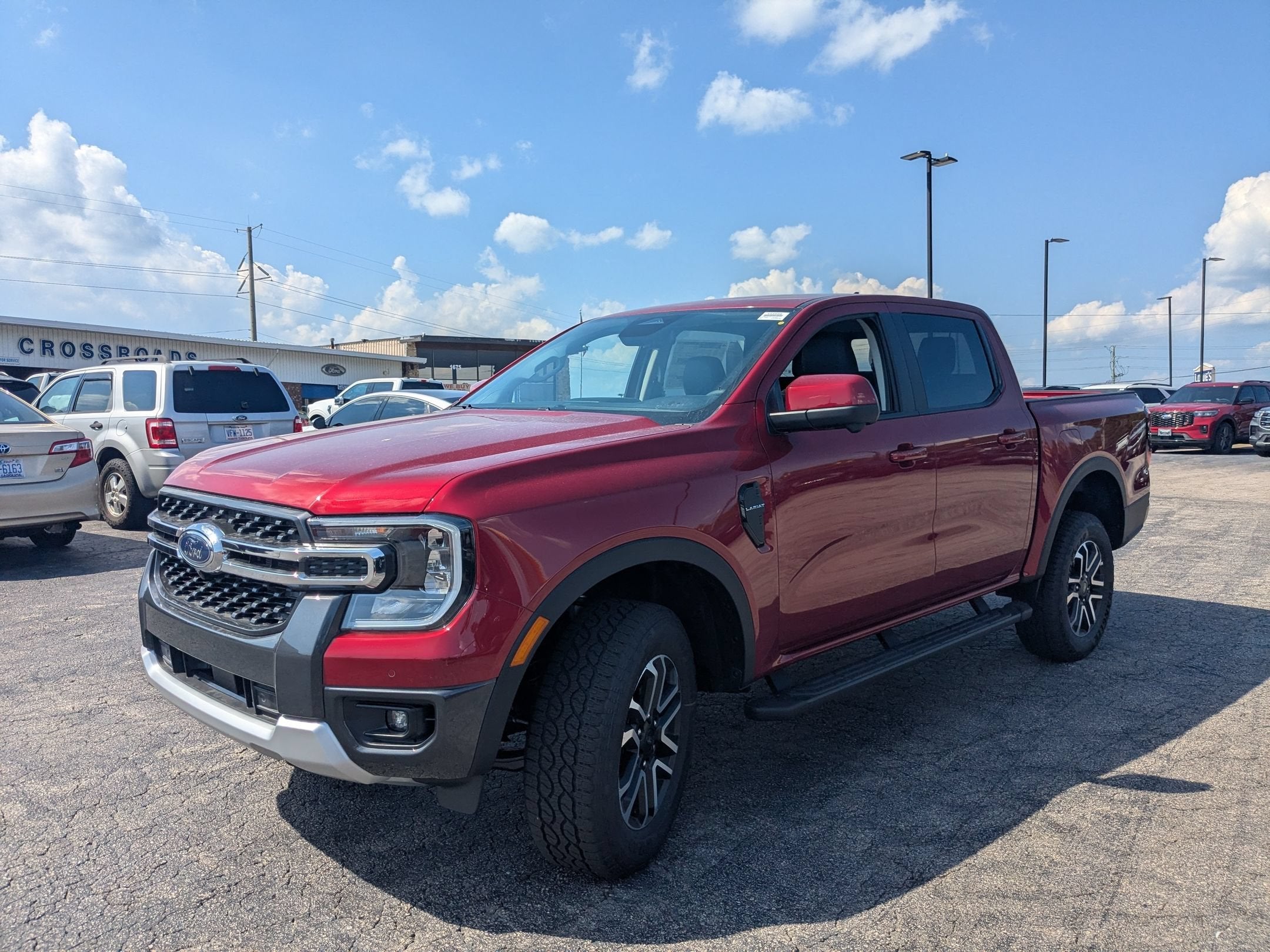 2026 Ford Ranger LARIAT