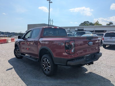 2026 Ford Ranger LARIAT