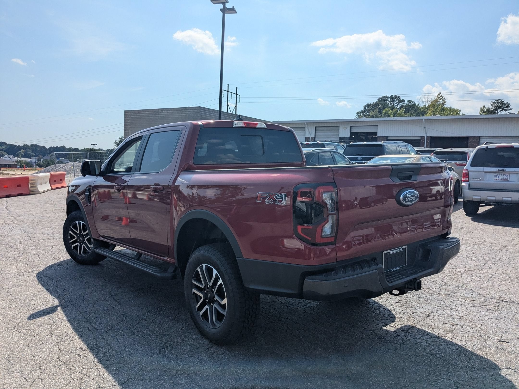 2026 Ford Ranger LARIAT