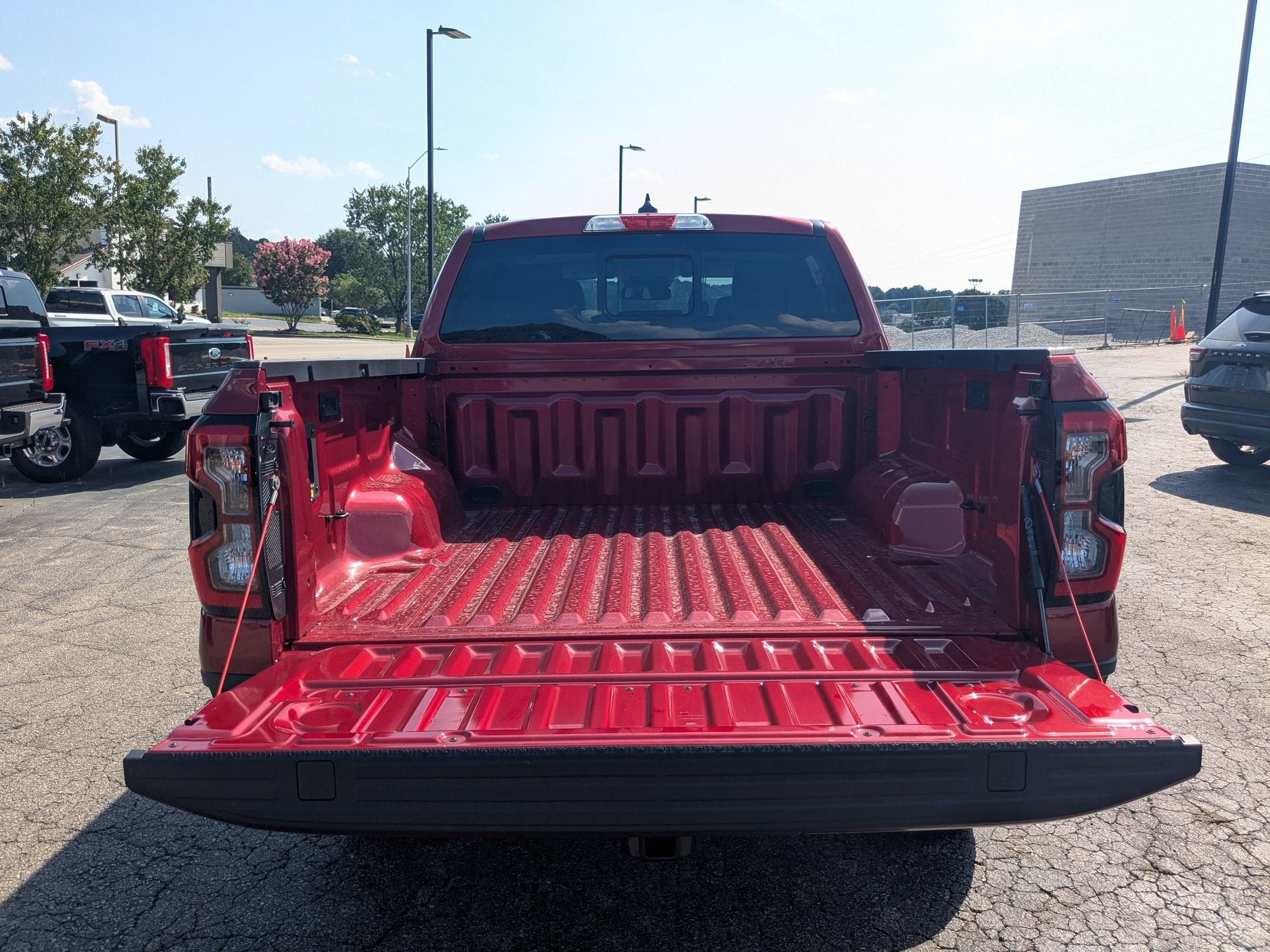 2026 Ford Ranger LARIAT