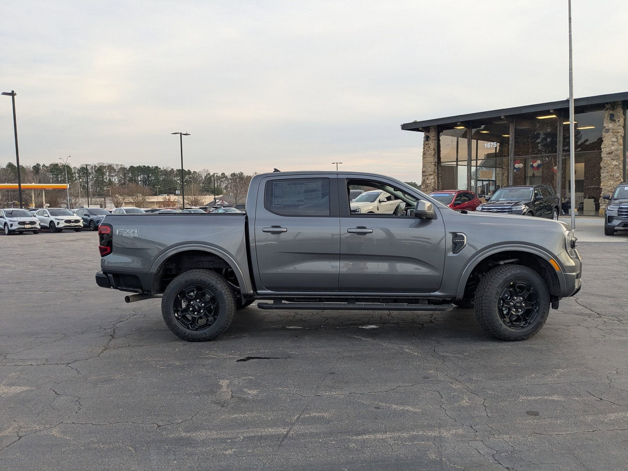 2026 Ford Ranger LARIAT
