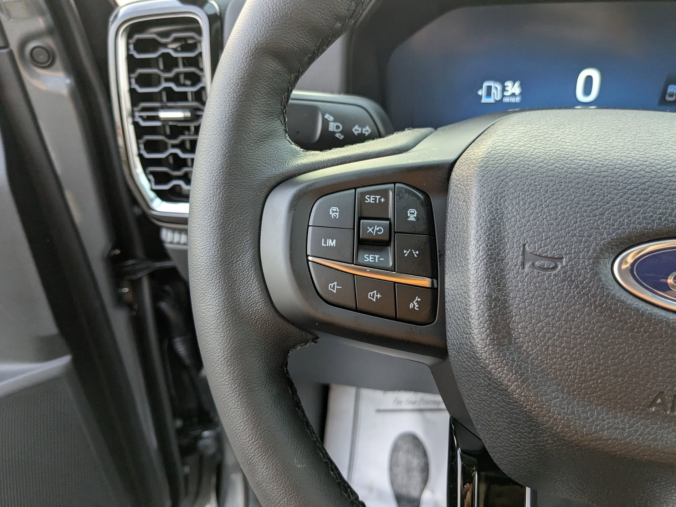 2026 Ford Ranger LARIAT