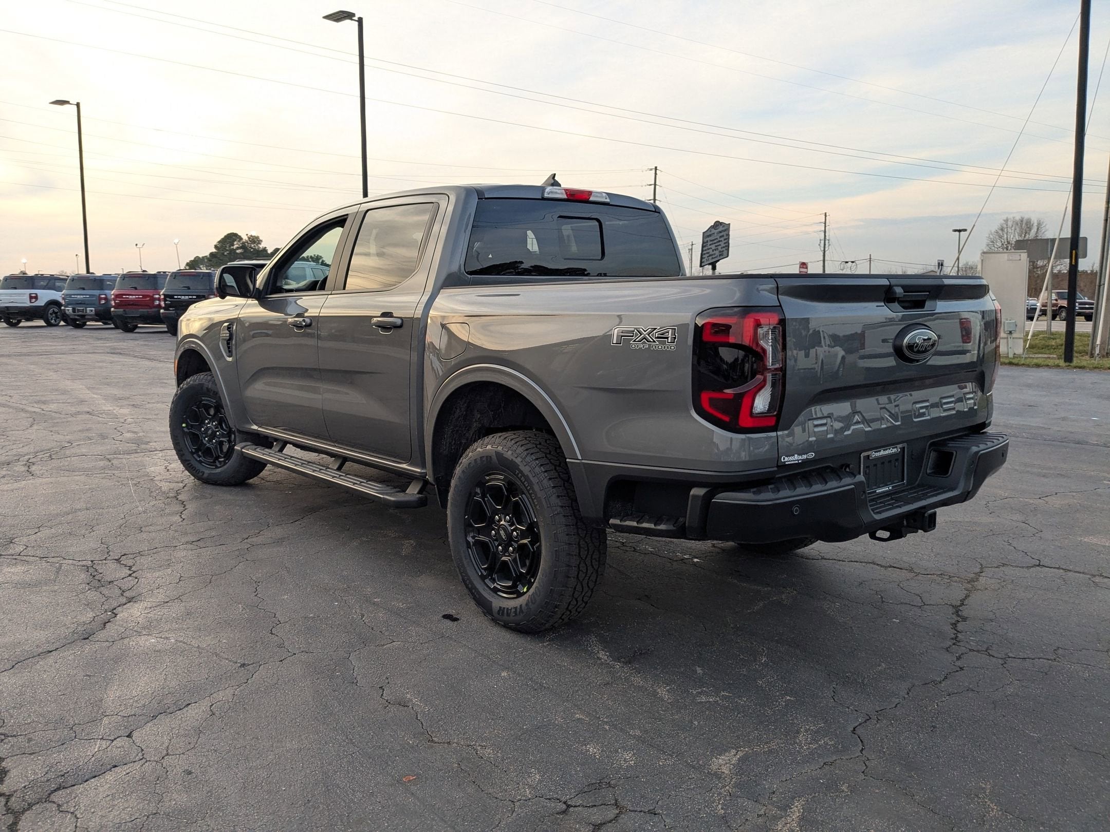 2026 Ford Ranger LARIAT