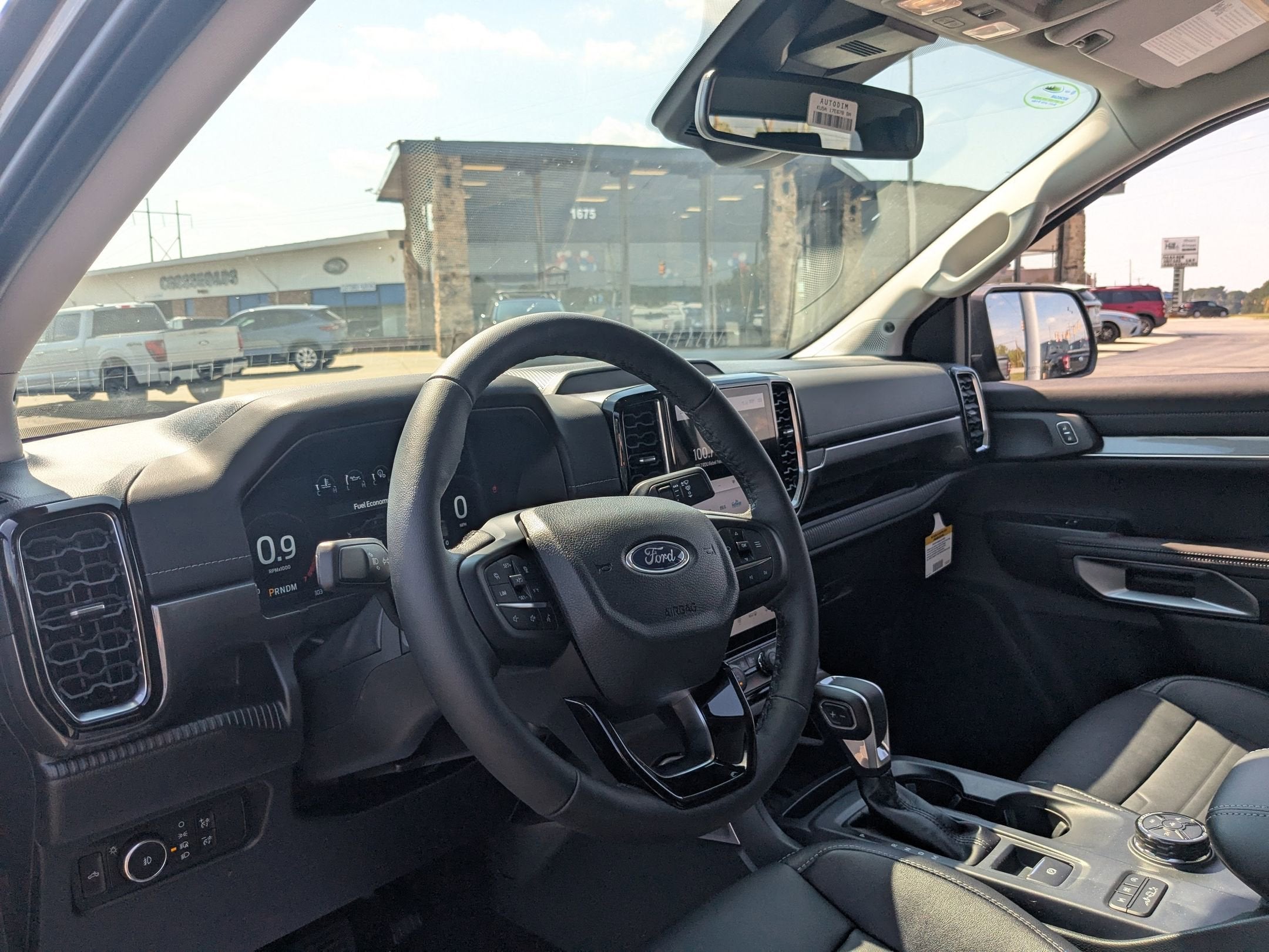 2025 Ford Ranger LARIAT