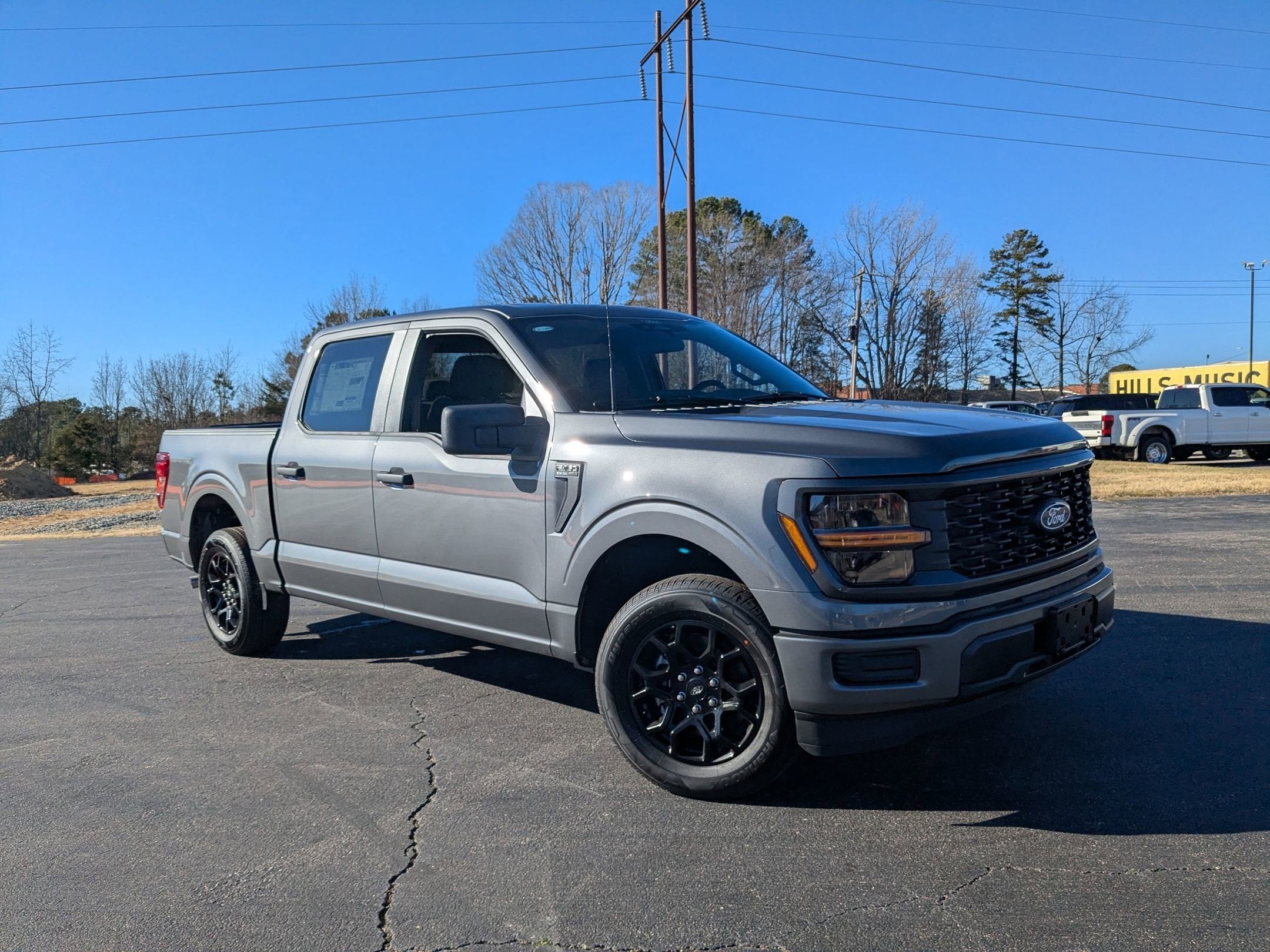 2026 Ford F-150 STX