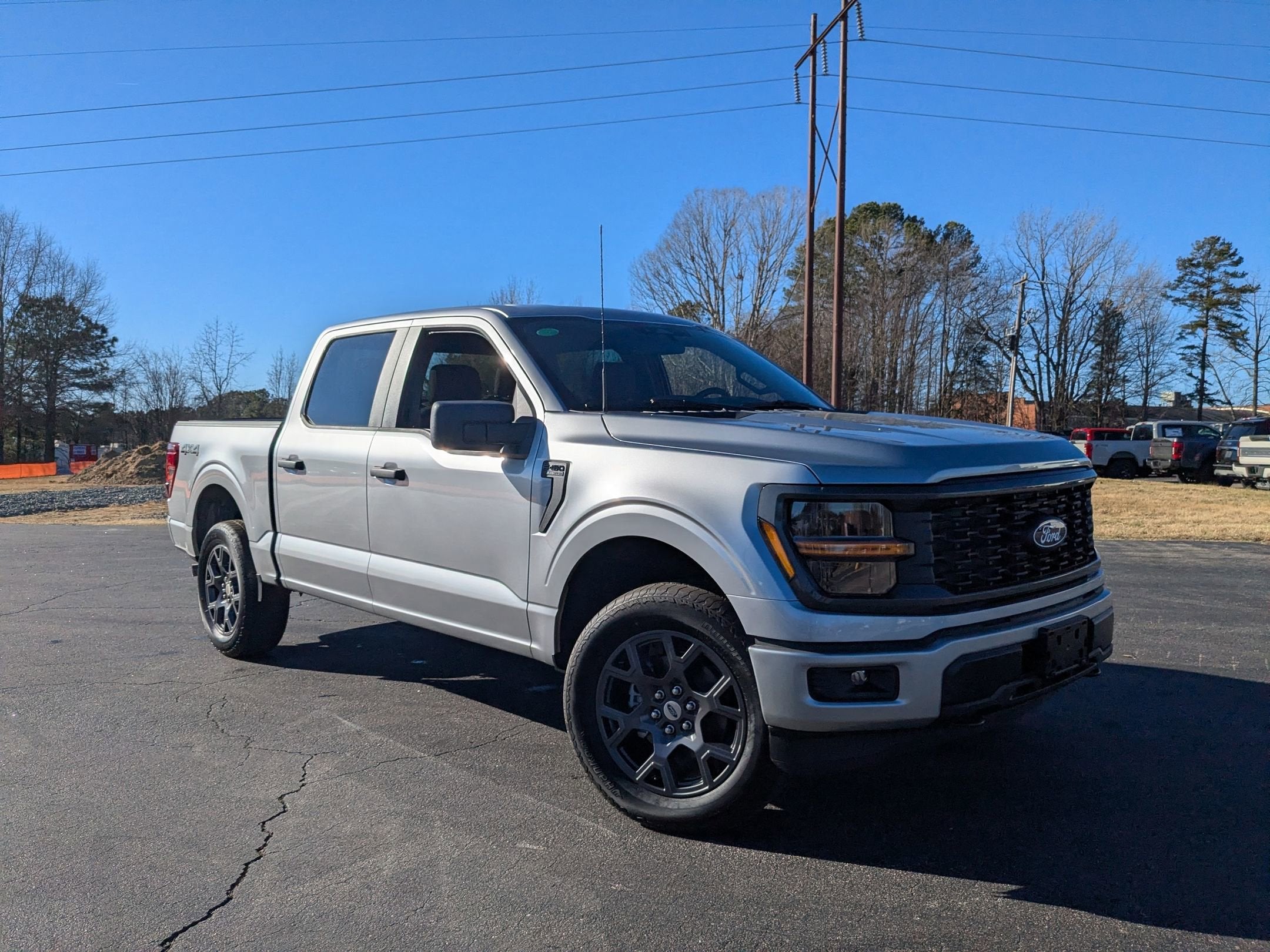 2026 Ford F-150 STX