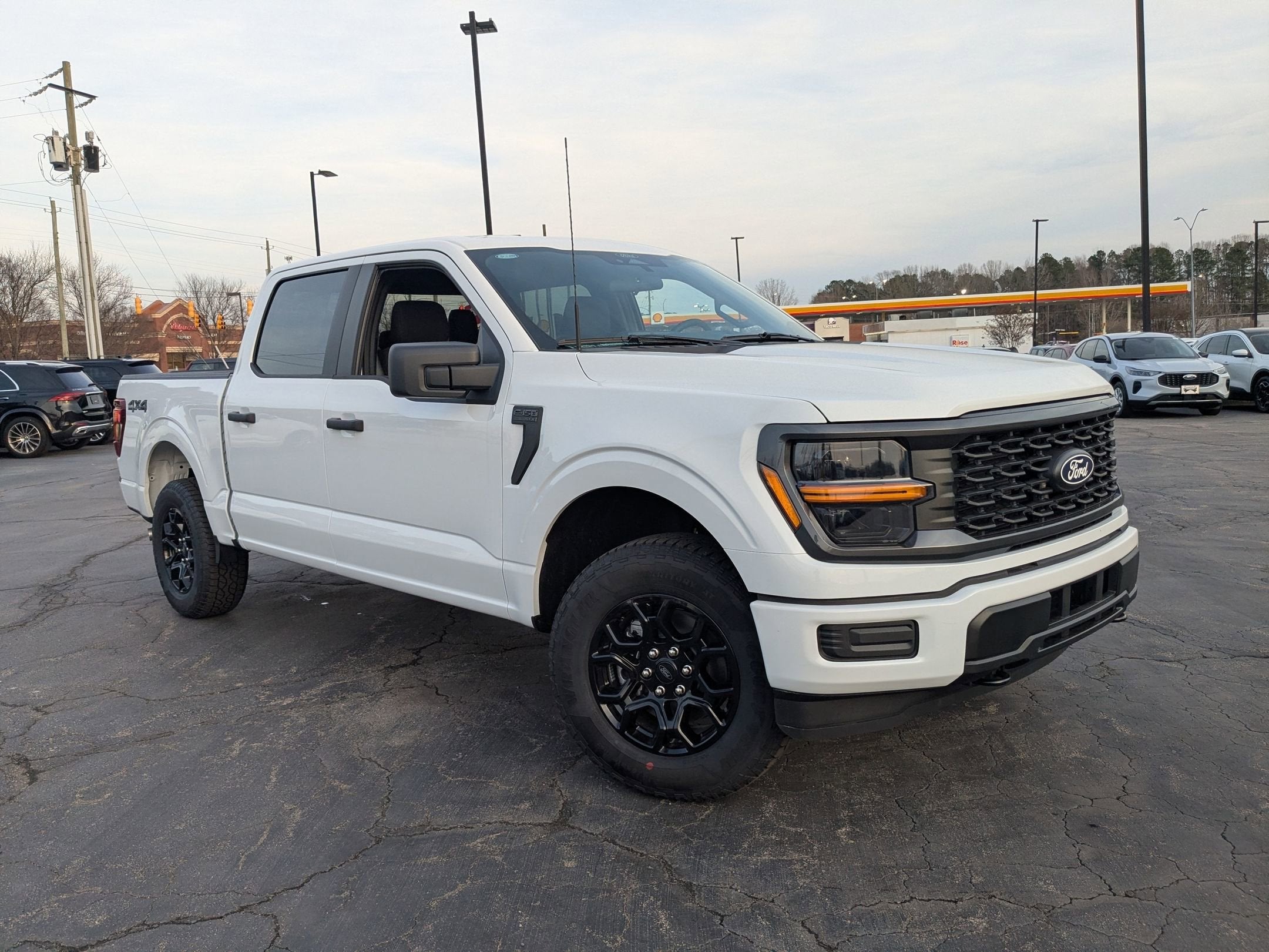 2026 Ford F-150 STX