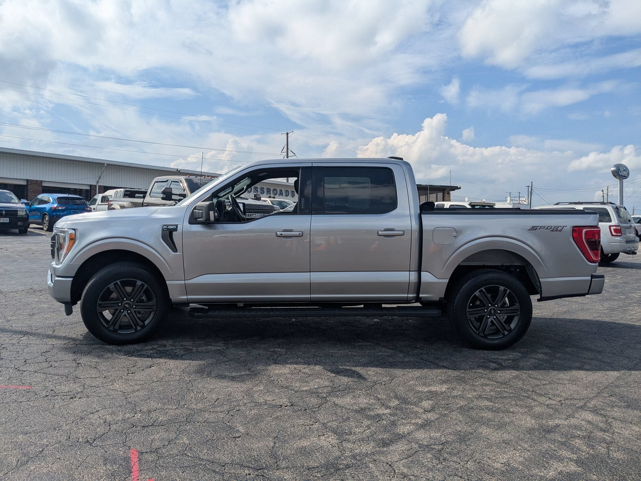 2022 Ford F-150 XLT