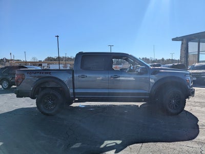 2026 Ford F-150 Raptor