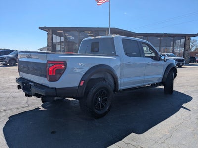2026 Ford F-150 Raptor
