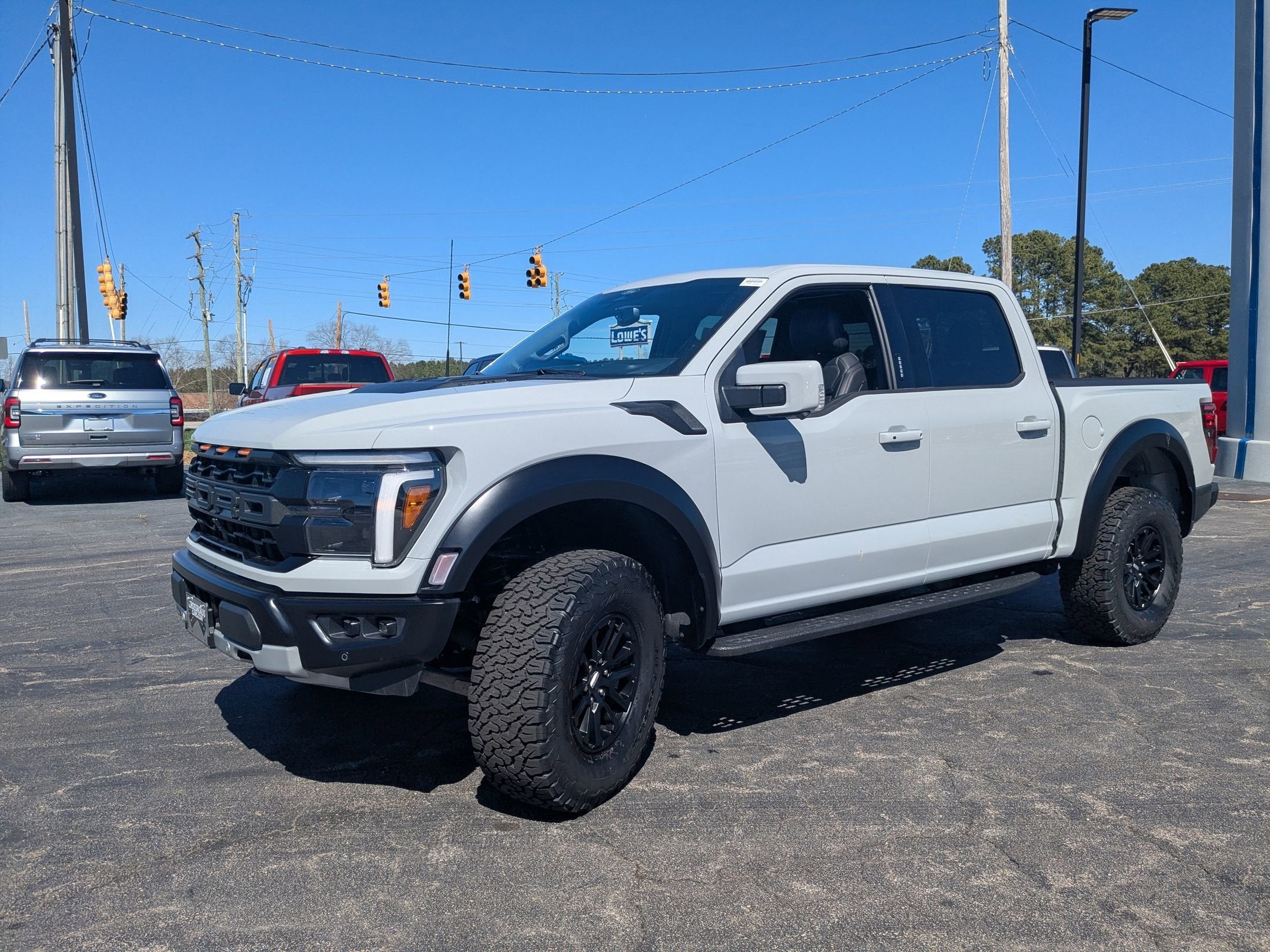 2026 Ford F-150 Raptor
