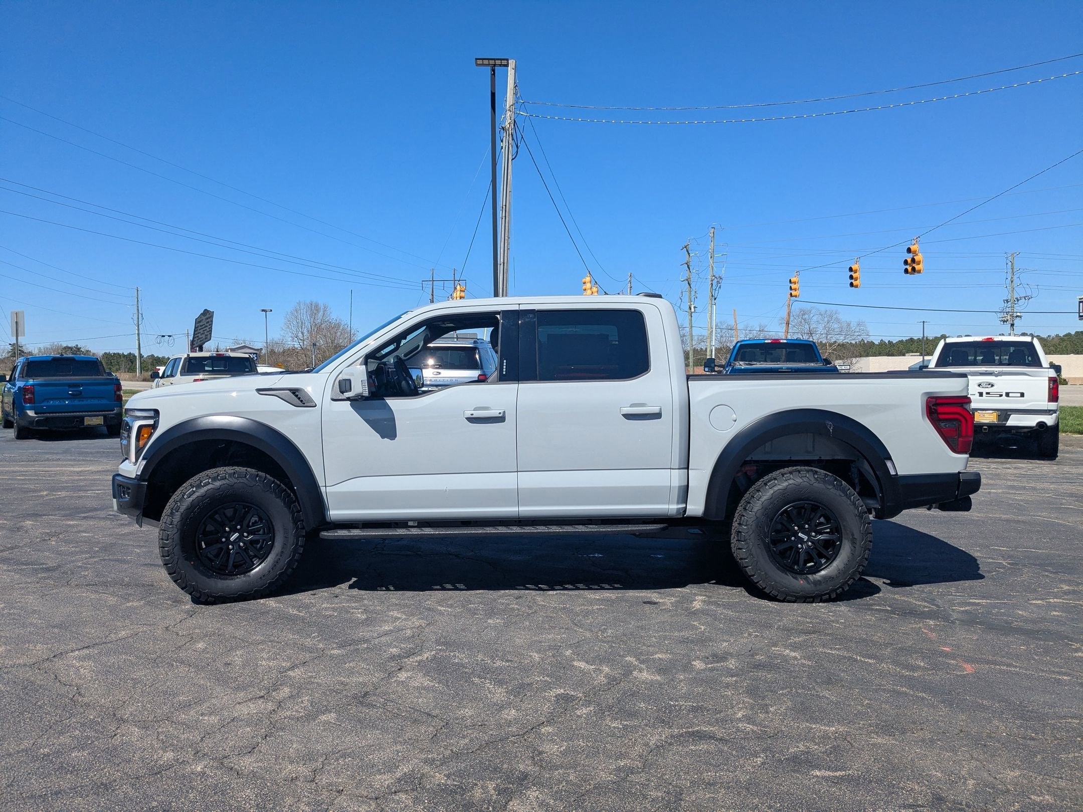 2026 Ford F-150 Raptor