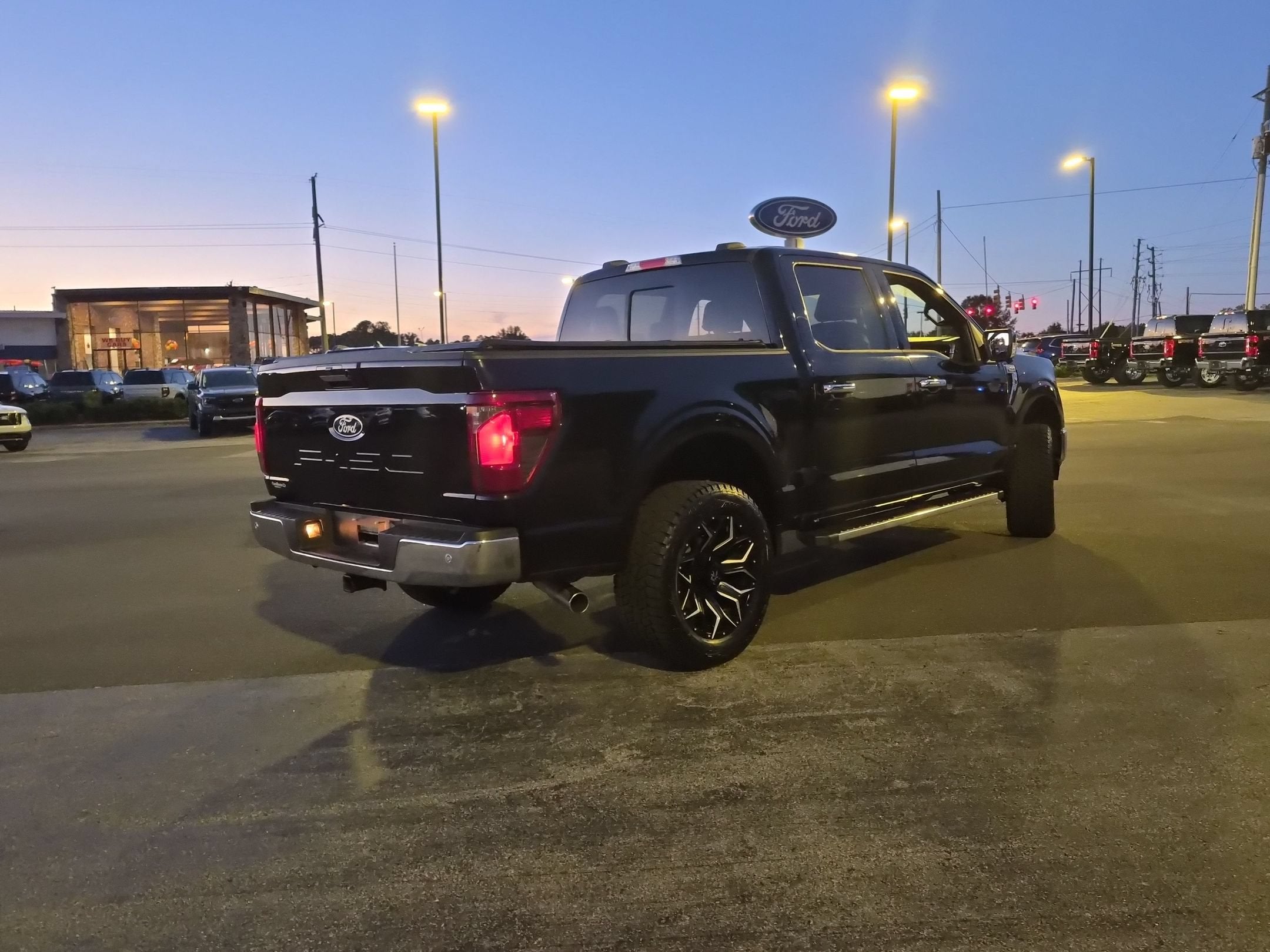 2024 Ford F-150 XLT