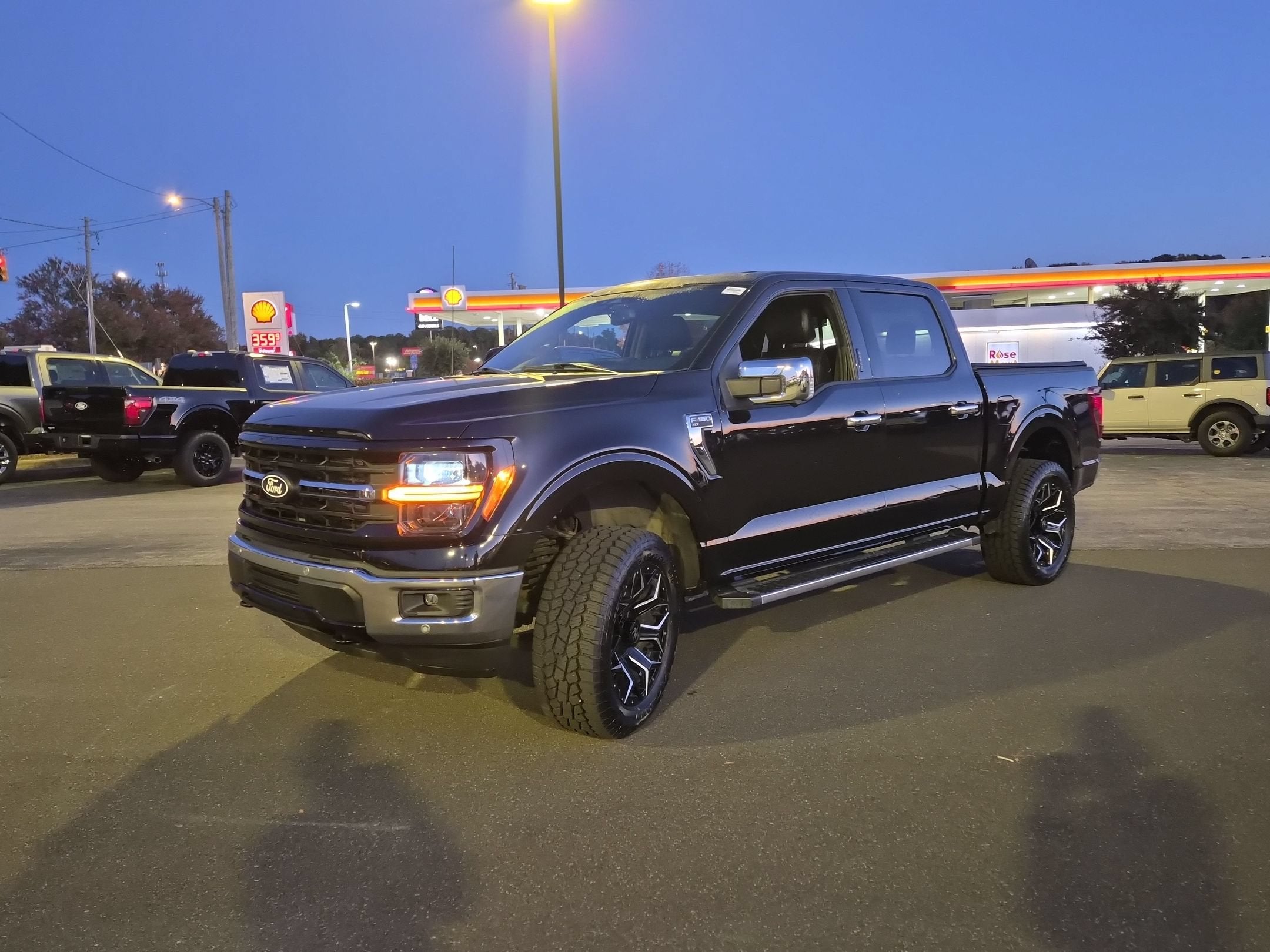 2024 Ford F-150 XLT