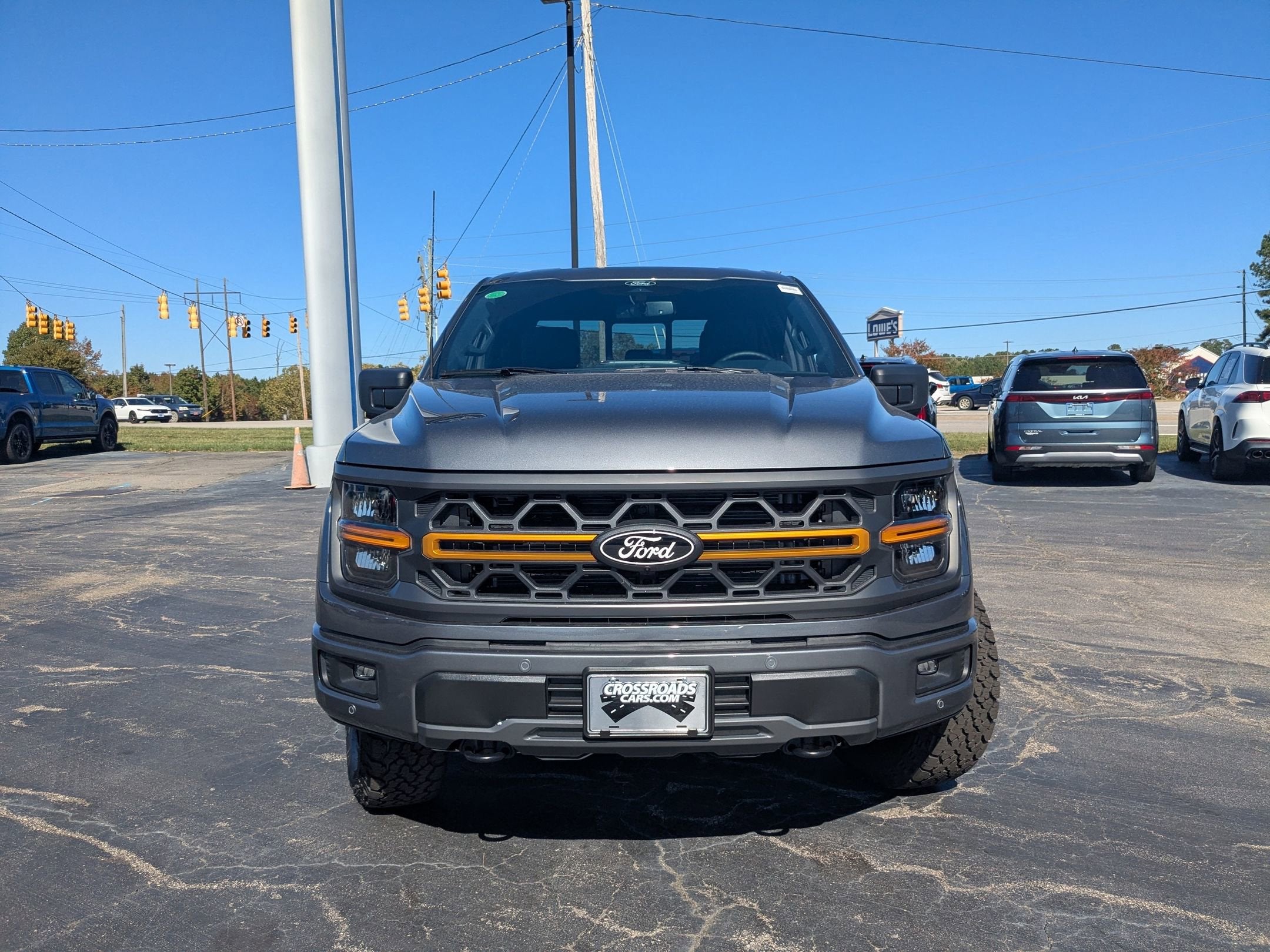 2025 Ford F-150 Tremor