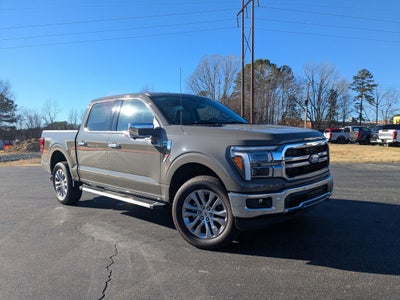 2025 Ford F-150 LARIAT
