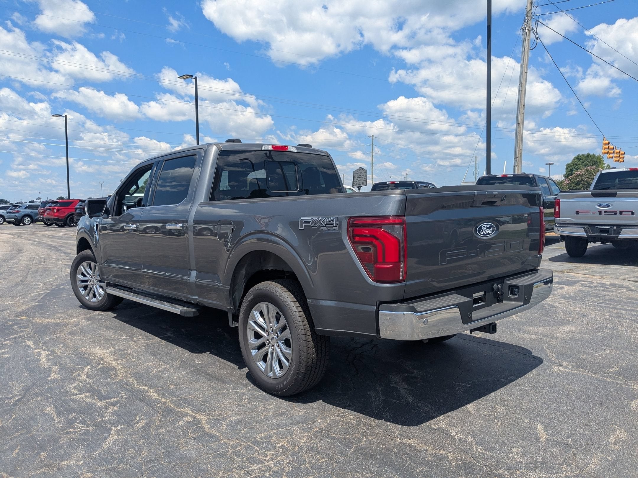 2026 Ford F-150 LARIAT