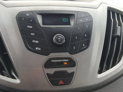 2016 Ford Transit Cargo Van Base