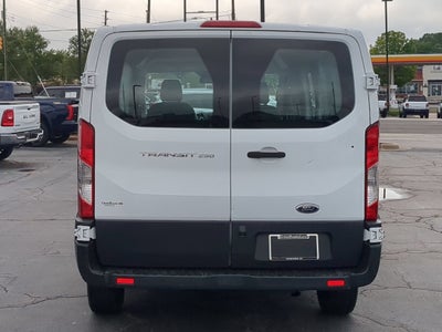 2016 Ford Transit Cargo Van Base