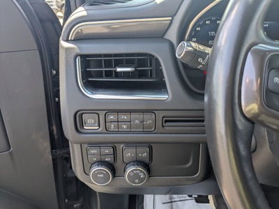 2022 Chevrolet Tahoe RST