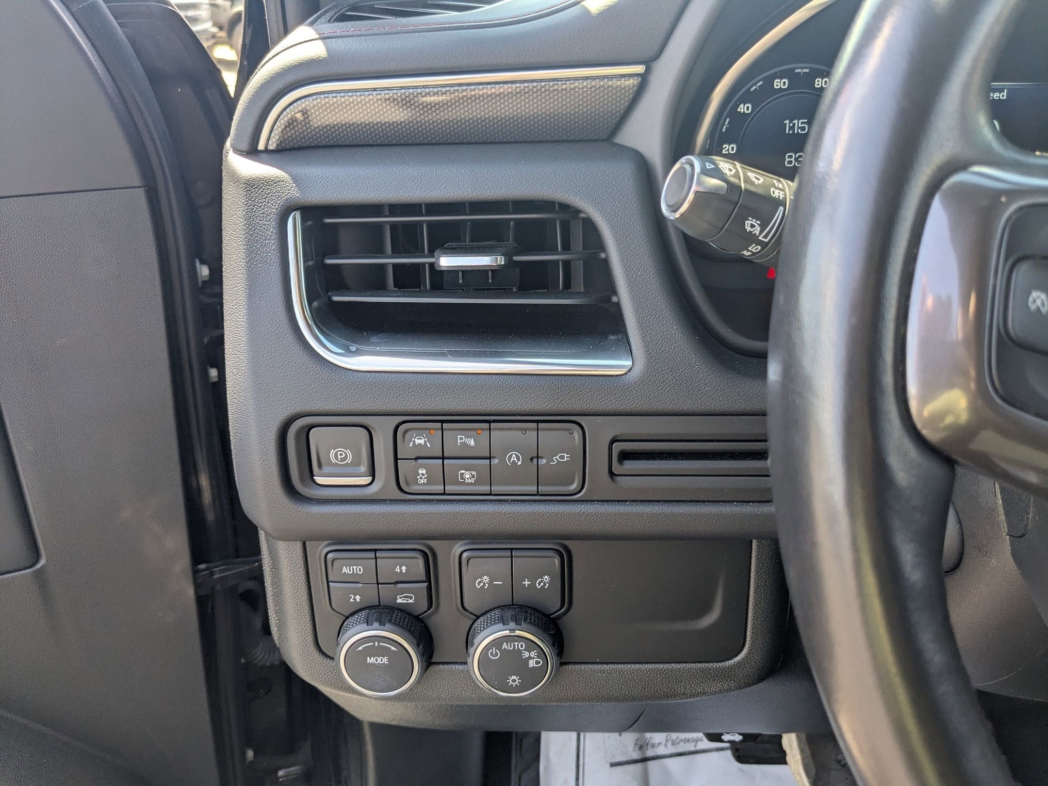 2022 Chevrolet Tahoe RST