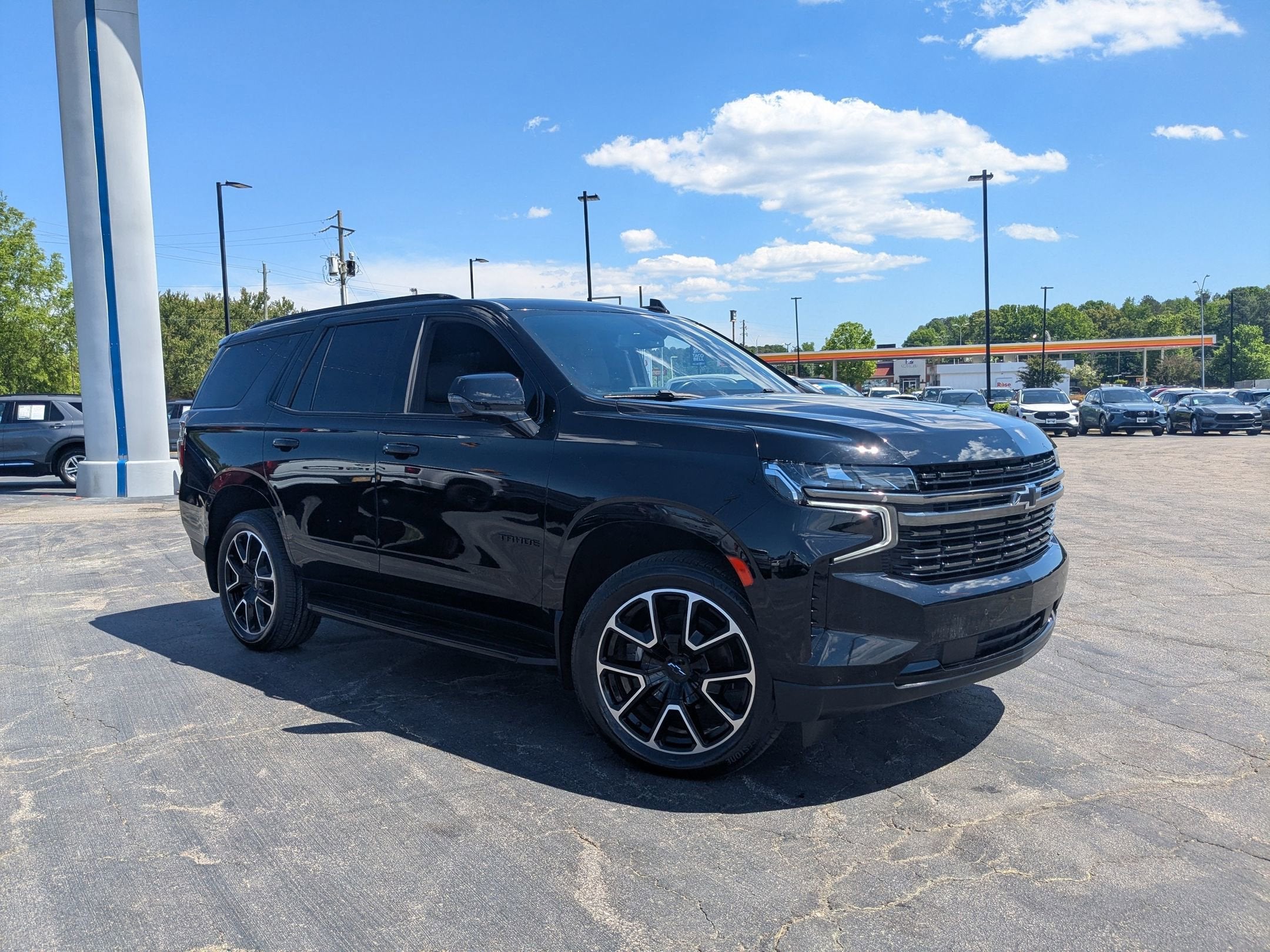 2022 Chevrolet Tahoe RST